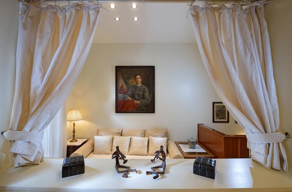 Warm Hospitality Apartments Venedig Zimmer foto