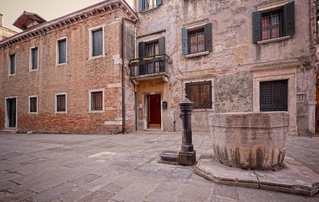 Warm Hospitality Apartments Venedig Exterior foto