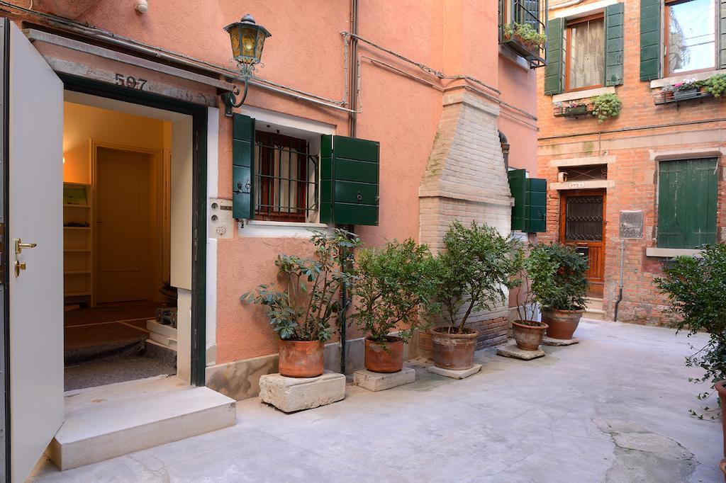 Warm Hospitality Apartments Venedig Exterior foto